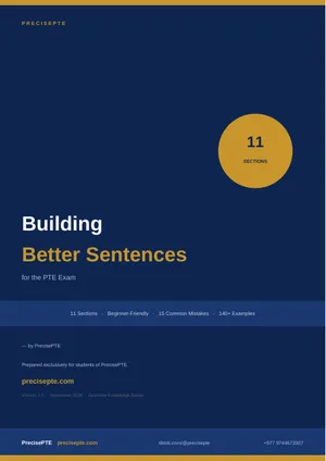 Cover of Building Better Sentences